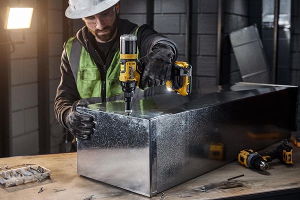 Dewalt DCF403NT Akku-Nietpistole<br>
