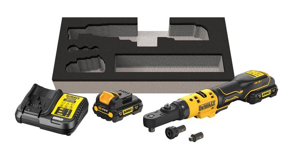 Dewalt DCF500L2G Akku-Ratsche<br>