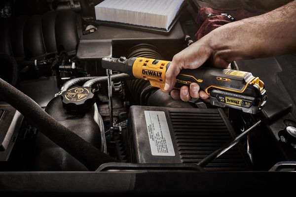 Dewalt DCF500L2G Akku-Ratsche<br>