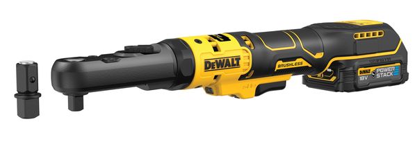Dewalt DCF510E2G Akku-Ratsche<br>