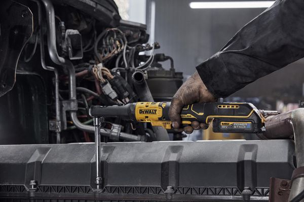 Dewalt DCF510E2G Akku-Ratsche<br>