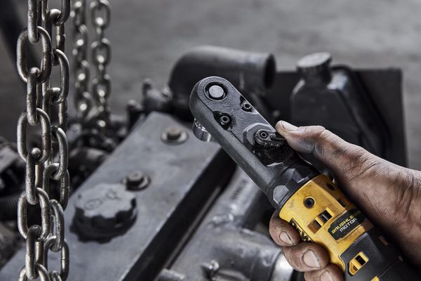Dewalt DCF510E2G Akku-Ratsche<br>