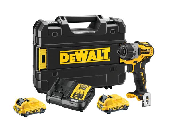 Dewalt DCF601D2 Akku-Schrauber<br>