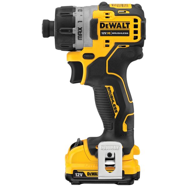 Dewalt DCF601D2 Akku-Schrauber<br>