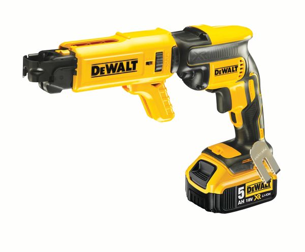 Dewalt DCF620P2K Akku-Schnellbauschrauber<br>