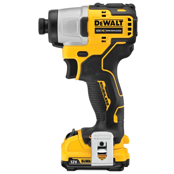 Dewalt DCF801D2 Akku-Schlagschrauber, 1/4""<br>