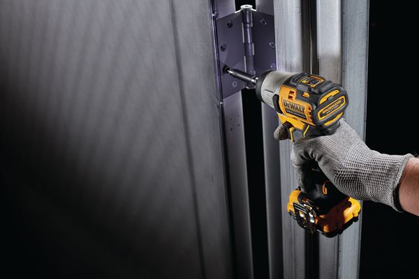 Dewalt DCF801D2 Akku-Schlagschrauber, 1/4""<br>