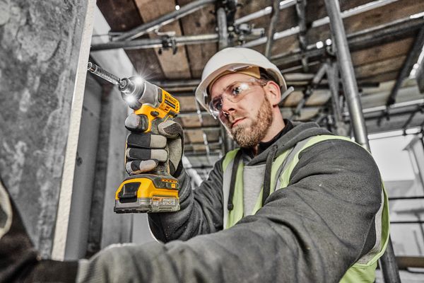 Dewalt DCF840NT Akku-Schlagschrauber, 1/4""<br>