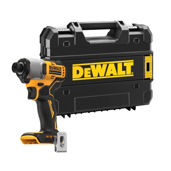 Dewalt DCF840NT Akku-Schlagschrauber, 1/4""<br>