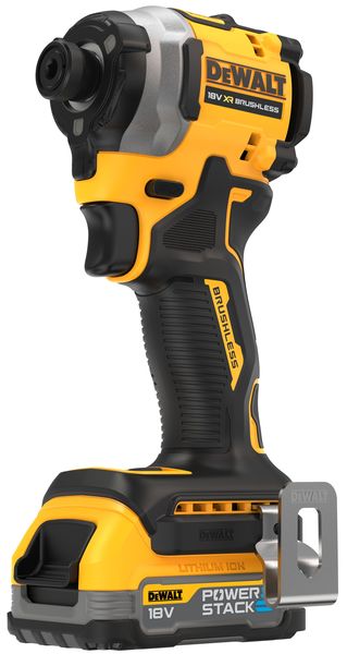 Dewalt DCF850E2T Akku-Schlagschrauber, 1/4""<br>