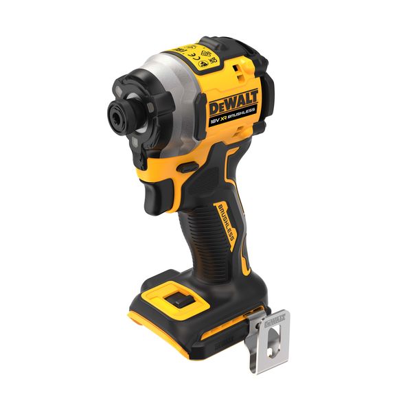 Dewalt DCF850NT Akku-Schlagschrauber, 1/4""<br>