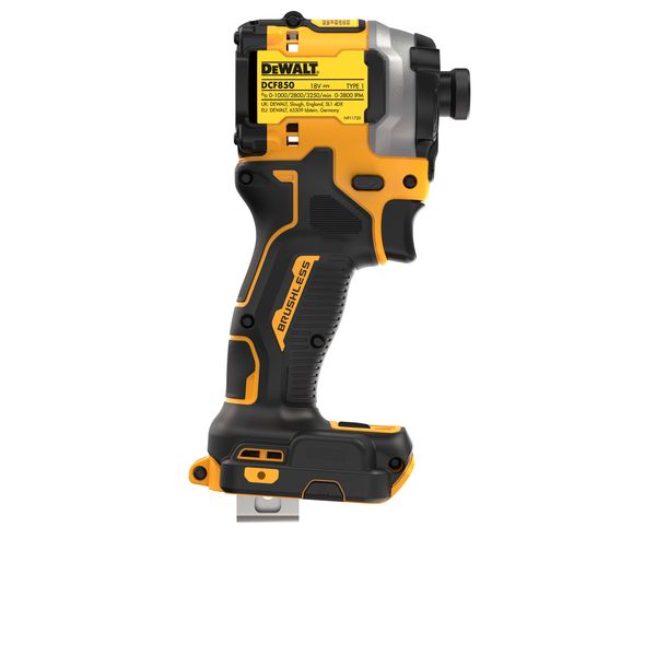 Dewalt DCF850NT Akku-Schlagschrauber, 1/4""<br>