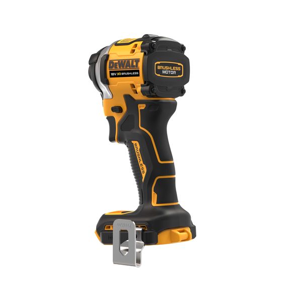 Dewalt DCF850NT Akku-Schlagschrauber, 1/4""<br>