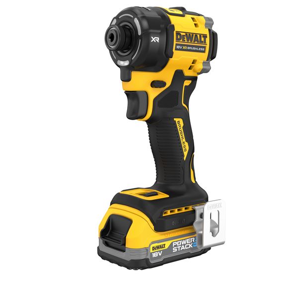 Dewalt DCF870E2T Akku-Schlagschrauber, 1/4""<br>