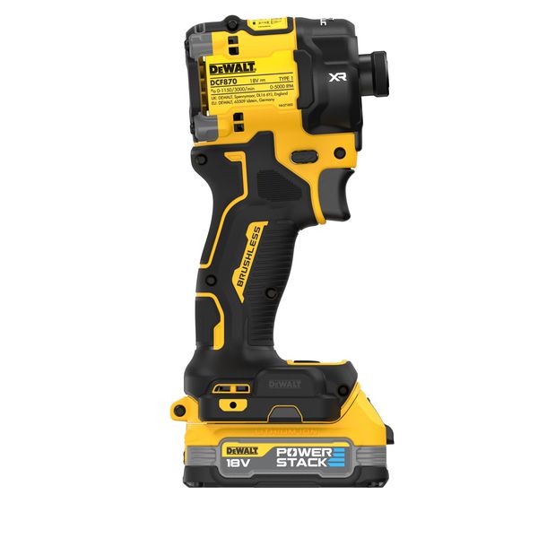 Dewalt DCF870E2T Akku-Schlagschrauber, 1/4""<br>