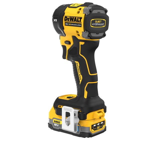 Dewalt DCF870E2T Akku-Schlagschrauber, 1/4""<br>