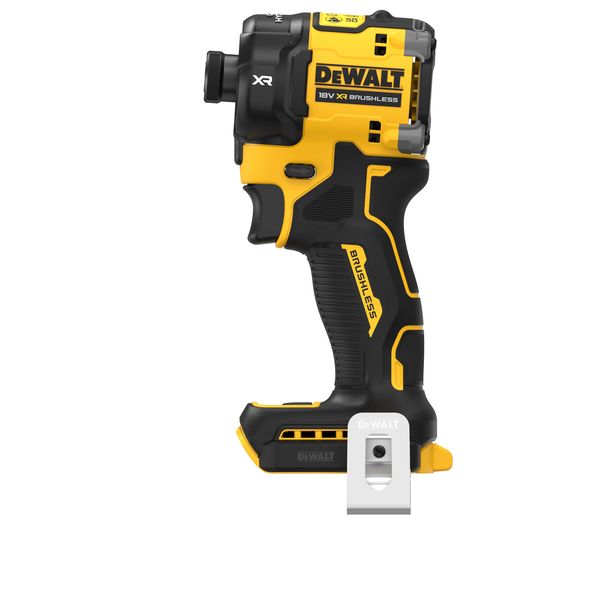 Dewalt DCF870NT Akku-Schlagschrauber, 1/4""<br>