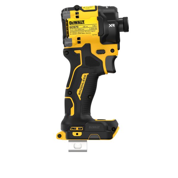 Dewalt DCF870NT Akku-Schlagschrauber, 1/4""<br>