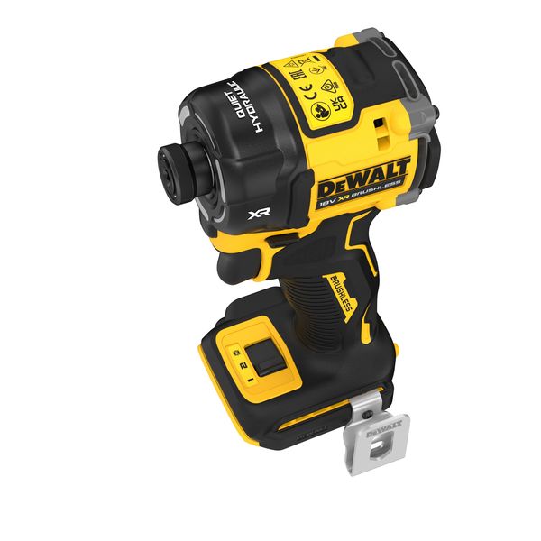 Dewalt DCF870NT Akku-Schlagschrauber, 1/4""<br>