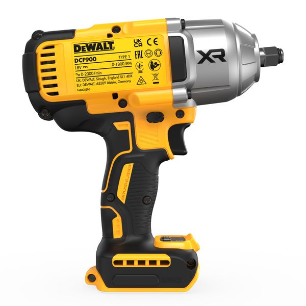 Dewalt DCF900NT Akku-Schlagschrauber, 1/2""<br>