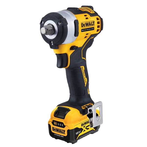 Dewalt DCF901P2 Akku-Schlagschrauber, 1/2""<br>
