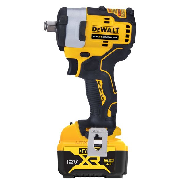 Dewalt DCF901P2 Akku-Schlagschrauber, 1/2""<br>
