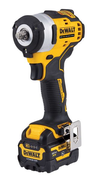 Dewalt DCF903P1G Akku-Schlagschrauber, 3/8""<br>
