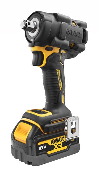Dewalt DCF921P2G Akku-Schlagschrauber, 1/2""<br>