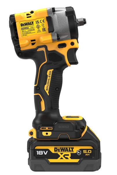 Dewalt DCF923P2G Akku-Schlagschrauber, 3/8""<br>