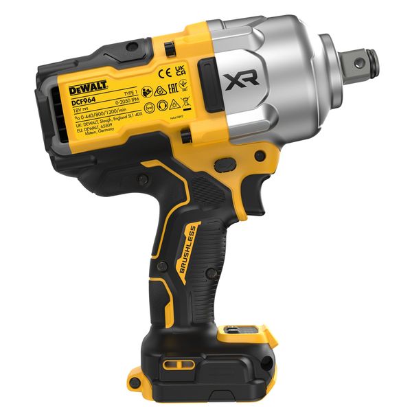 Dewalt DCF964NT Akku-Schlagschrauber, 3/4""<br>