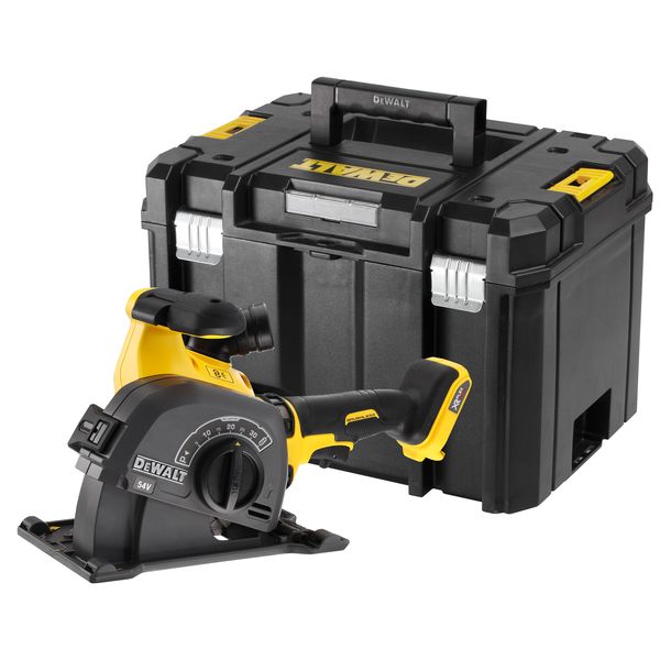 Dewalt DCG200NT Akku-Mauernutfräse<br>