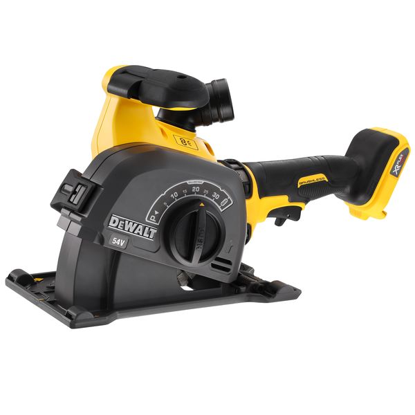 Dewalt DCG200NT Akku-Mauernutfräse<br>
