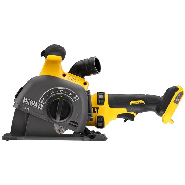 Dewalt DCG200NT Akku-Mauernutfräse<br>