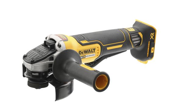 Dewalt DCG406NT Akku-Winkelschleifer, 125mm<br>