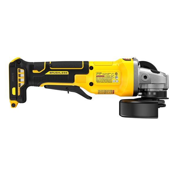 Dewalt DCG408NT Akku-Winkelschleifer<br>