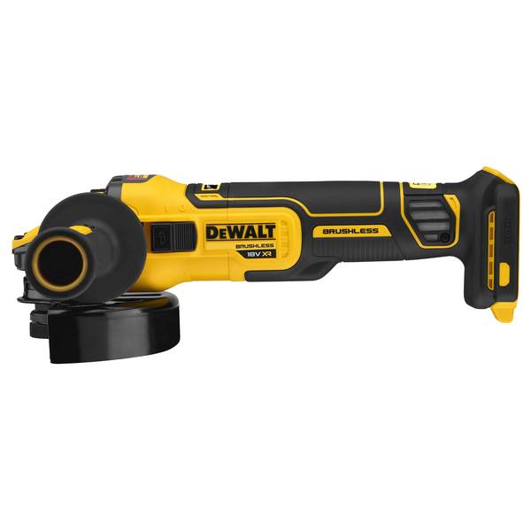 DeWalt DCG409NT-XJ Akku-Winkelschleifer, 18 Volt XR FLEXVOLT Advantage, 125mm (bürstenlos)<br>