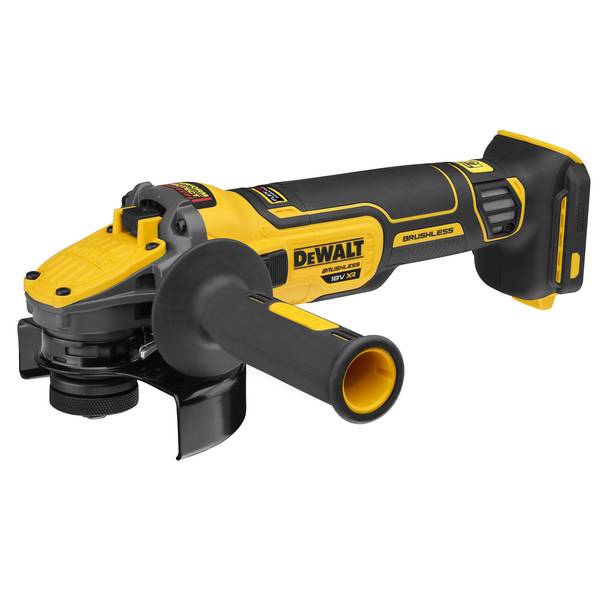 DeWalt DCG409NT-XJ Akku-Winkelschleifer, 18 Volt XR FLEXVOLT Advantage, 125mm (bürstenlos)<br>