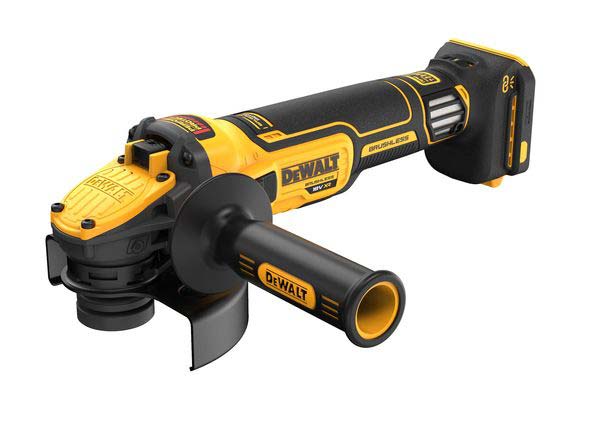 Dewalt DCG409VSNT Akku-Winkelschleifer, 125mm<br>