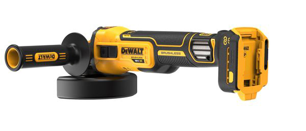 Dewalt DCG409VSNT Akku-Winkelschleifer, 125mm<br>