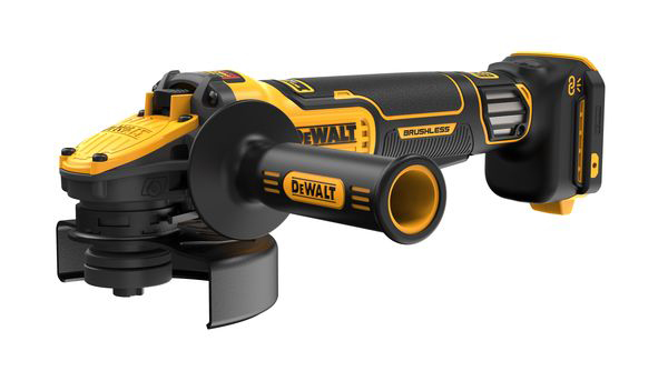 Dewalt DCG416VSN Akku-Winkelschleifer, 125mm<br>