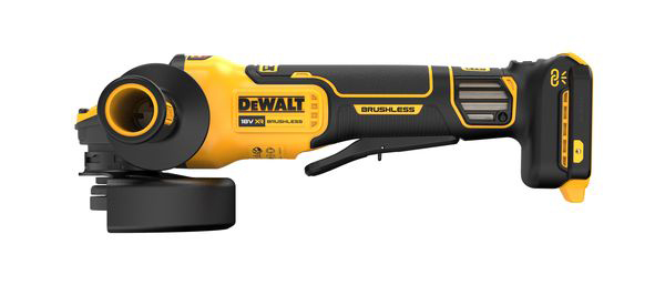 Dewalt DCG416VSN Akku-Winkelschleifer, 125mm<br>