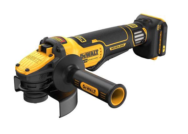 Dewalt DCG416VSN Akku-Winkelschleifer, 125mm<br>