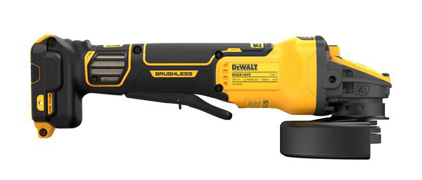 Dewalt DCG416VSN Akku-Winkelschleifer, 125mm<br>