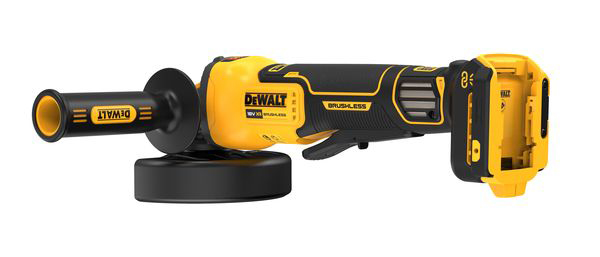 Dewalt DCG416VSN Akku-Winkelschleifer, 125mm<br>