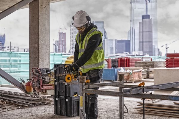 Dewalt DCG418NT Akku-Winkelschleifer, 125mm<br>
