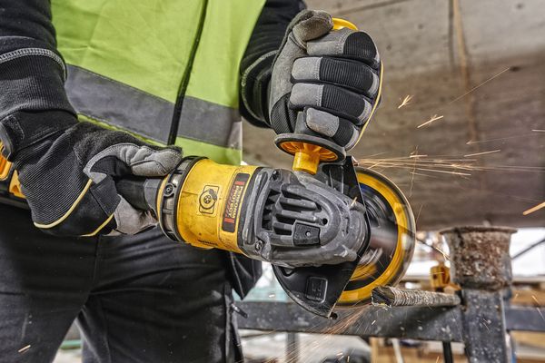 Dewalt DCG418NT Akku-Winkelschleifer, 125mm<br>