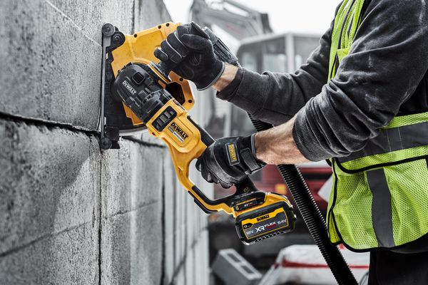 Dewalt DCG460N Akku-Winkelschleifer, 230mm<br>