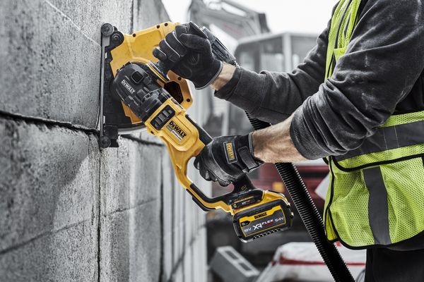 Dewalt DCG460NK Akku-Winkelschleifer, 230mm<br>