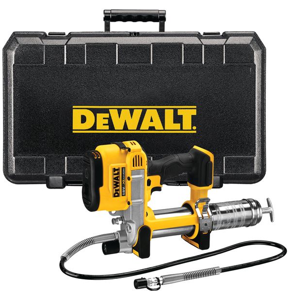 Dewalt DCGG571NK Akku-Fettpresse<br>
