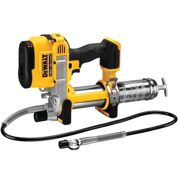 Dewalt DCGG571NK Akku-Fettpresse<br>